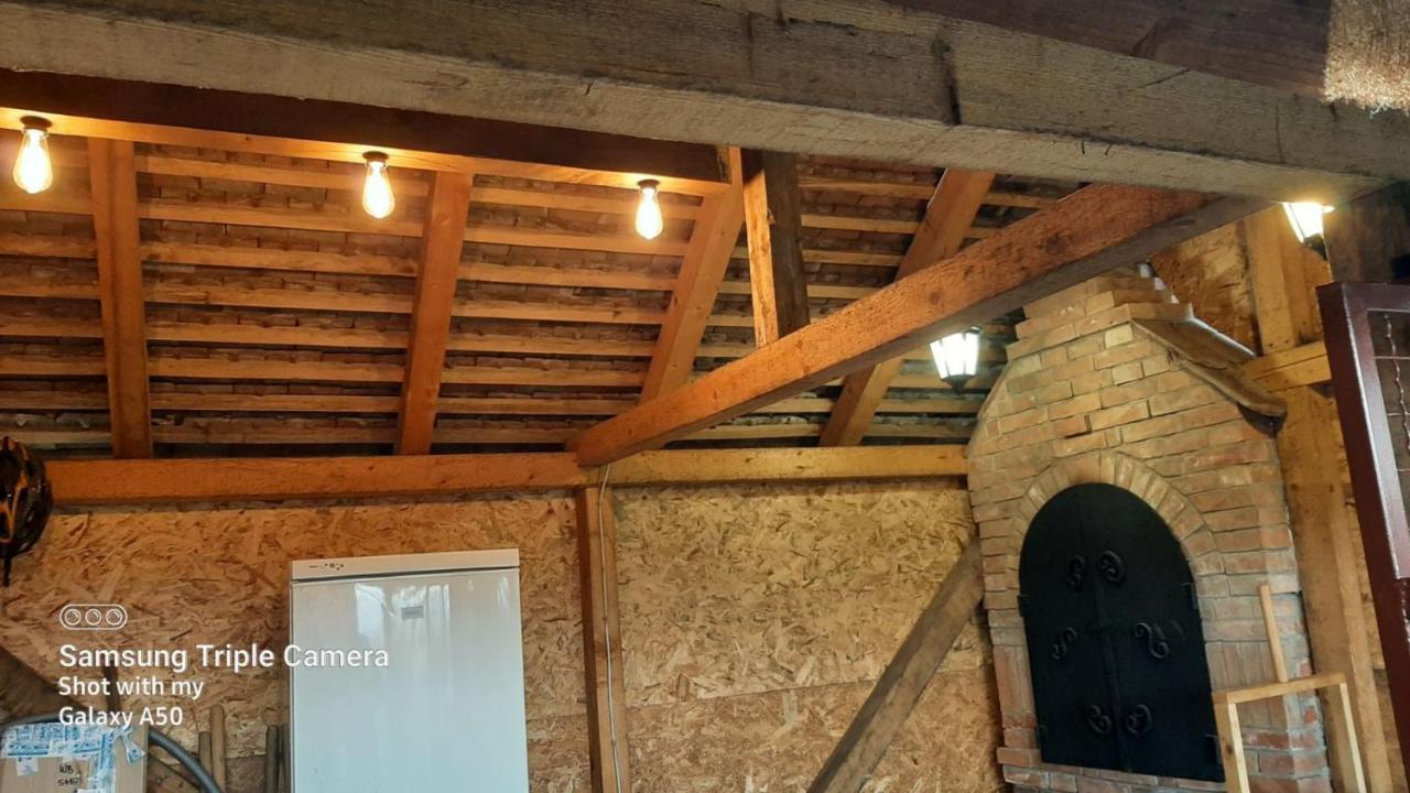 Kuca Za Odmor "Crni Bor" Apartman Galambóc Kültér fotó