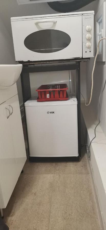 Kuca Za Odmor "Crni Bor" Apartman Galambóc Kültér fotó