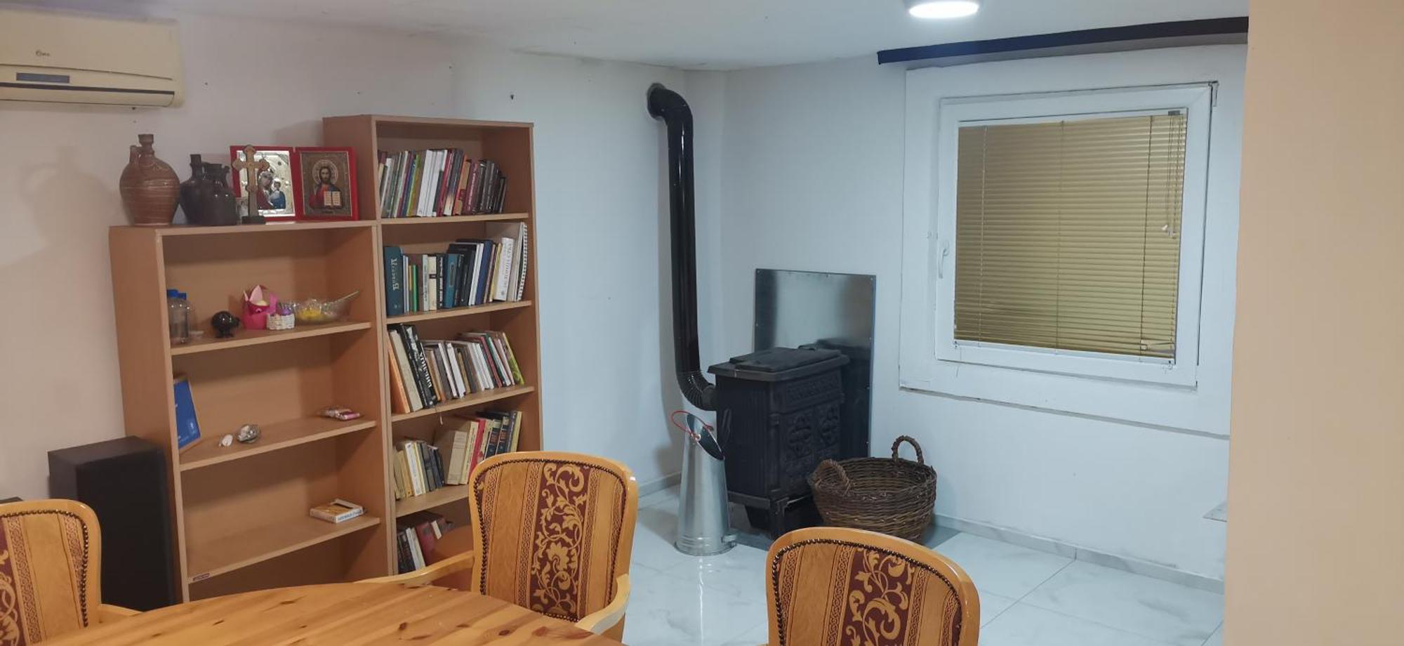Kuca Za Odmor "Crni Bor" Apartman Galambóc Kültér fotó