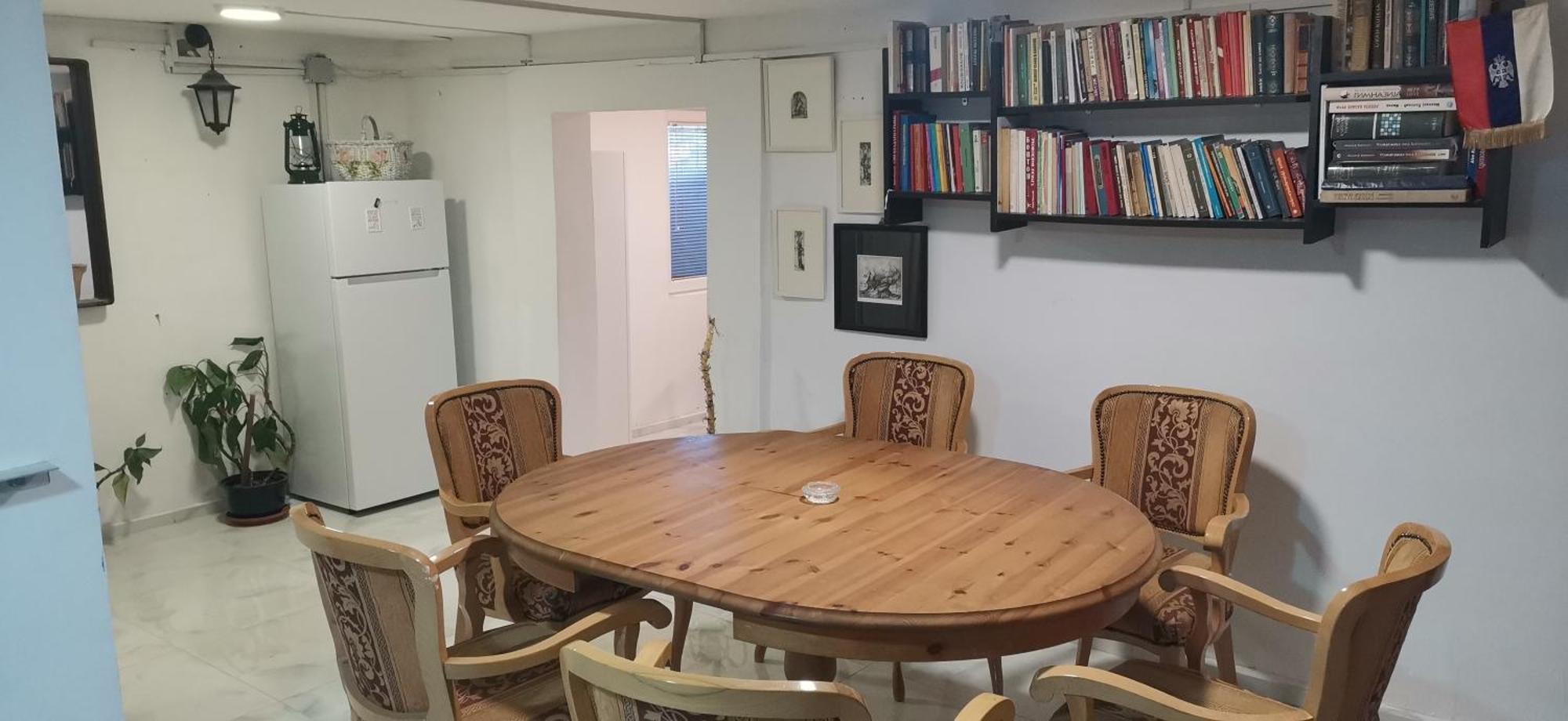 Kuca Za Odmor "Crni Bor" Apartman Galambóc Kültér fotó