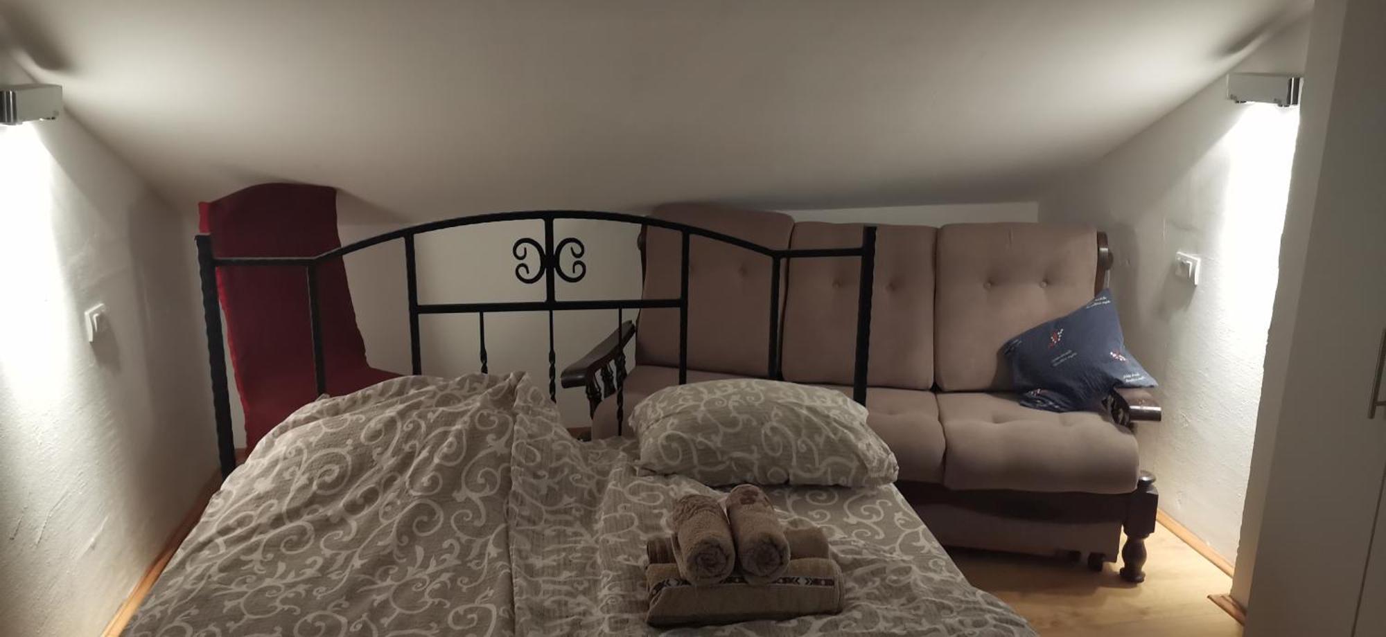Kuca Za Odmor "Crni Bor" Apartman Galambóc Kültér fotó